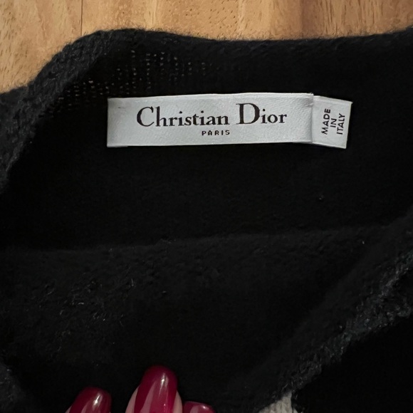 Dior knit sweater - Picture 3 of 4
